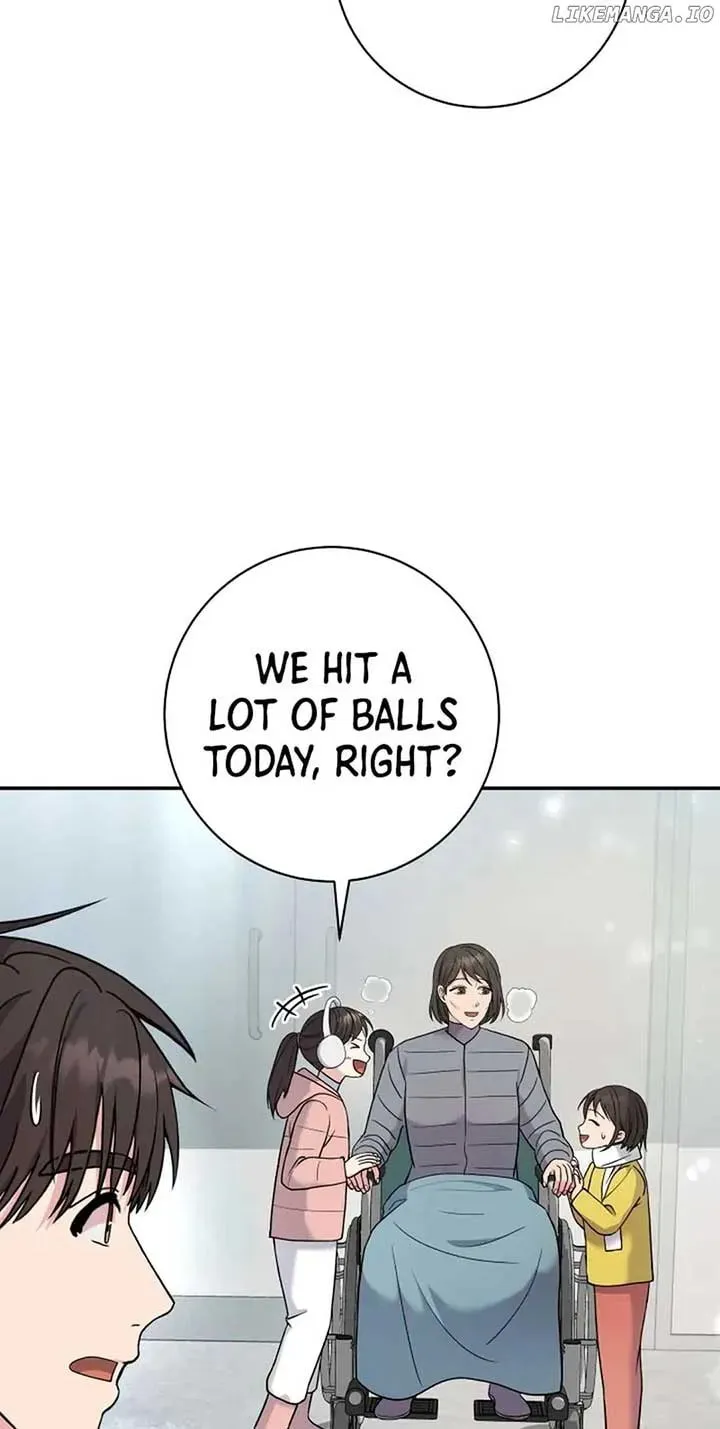 The Miraculous Physical Therapist Chapter 70 page 117 - 