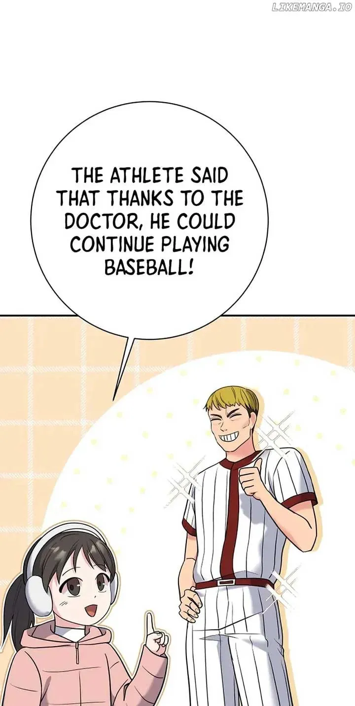 The Miraculous Physical Therapist Chapter 70 page 120 - 