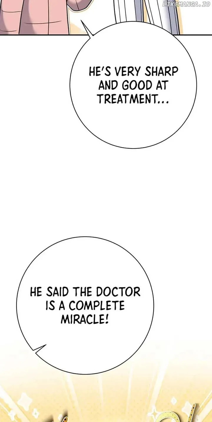 The Miraculous Physical Therapist Chapter 70 page 121 - 