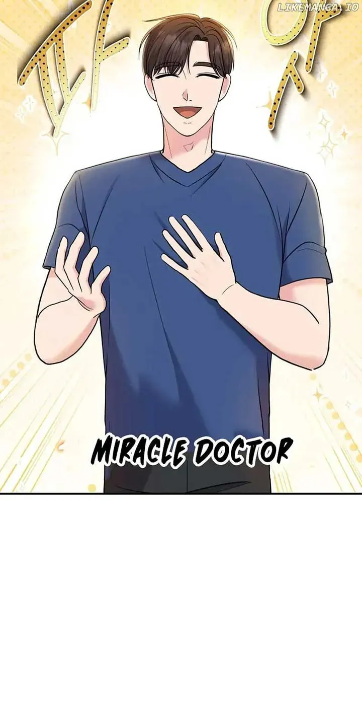 The Miraculous Physical Therapist Chapter 70 page 122 - 