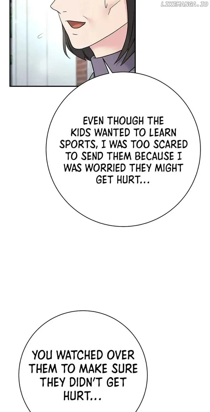 The Miraculous Physical Therapist Chapter 70 page 125 - 