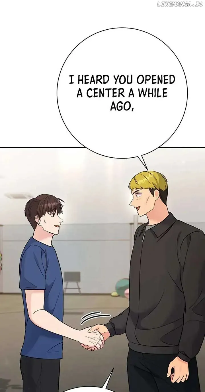 The Miraculous Physical Therapist Chapter 70 page 43 - 