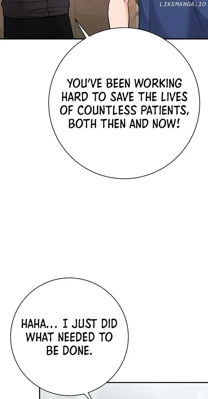 The Miraculous Physical Therapist Chapter 70 page 81 - 