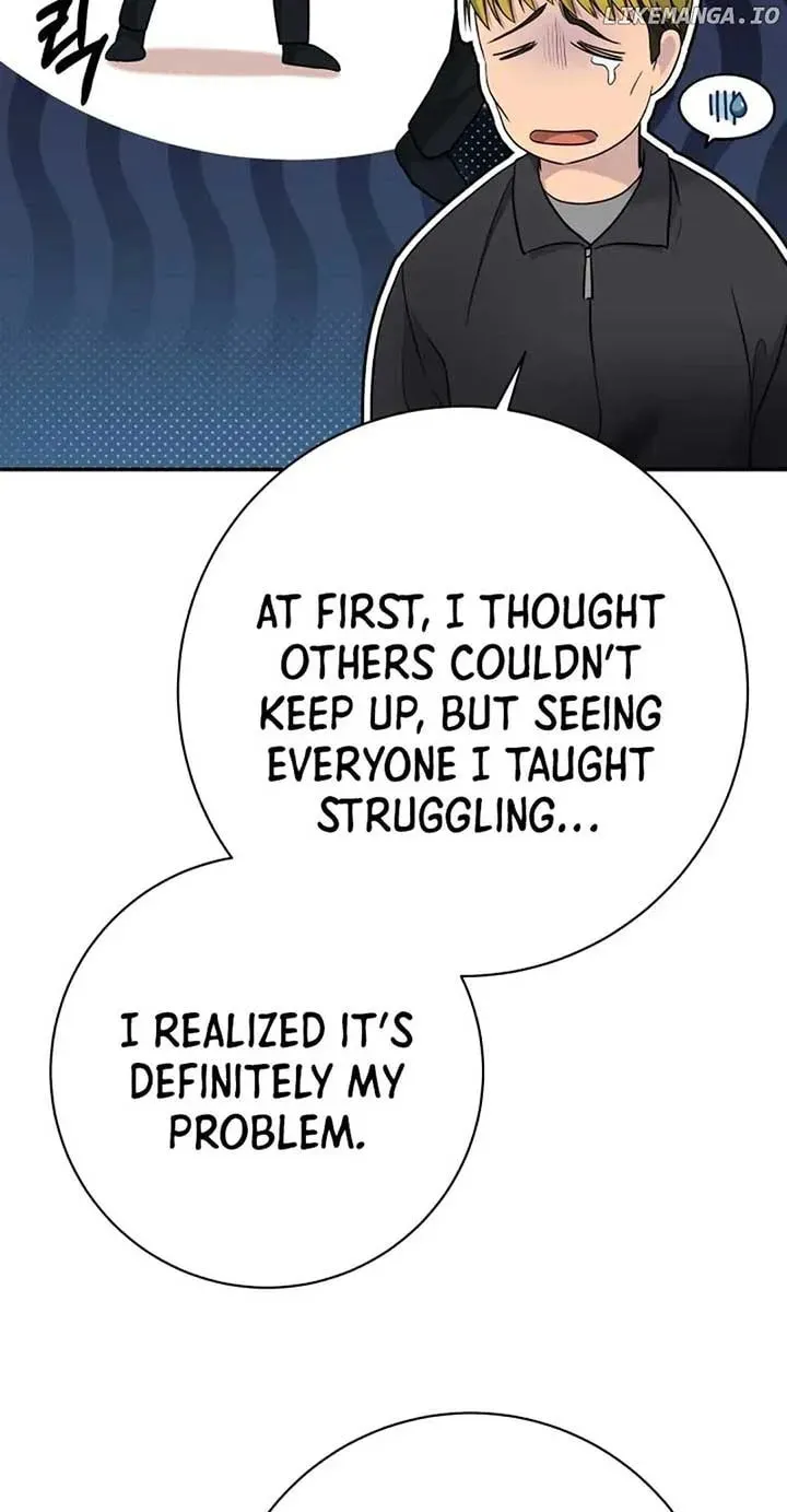 The Miraculous Physical Therapist Chapter 70 page 87 - 