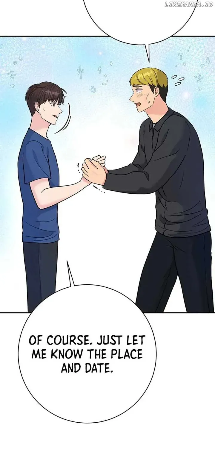 The Miraculous Physical Therapist Chapter 70 page 96 - 