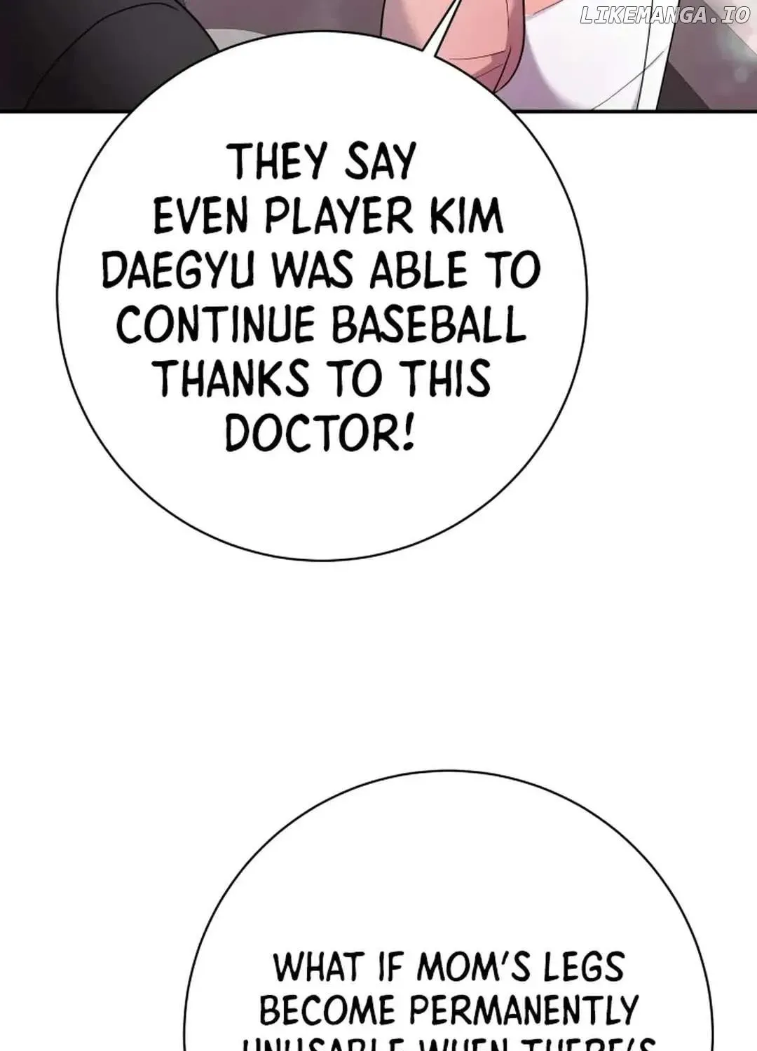 The Miraculous Physical Therapist Chapter 71 page 105 - 