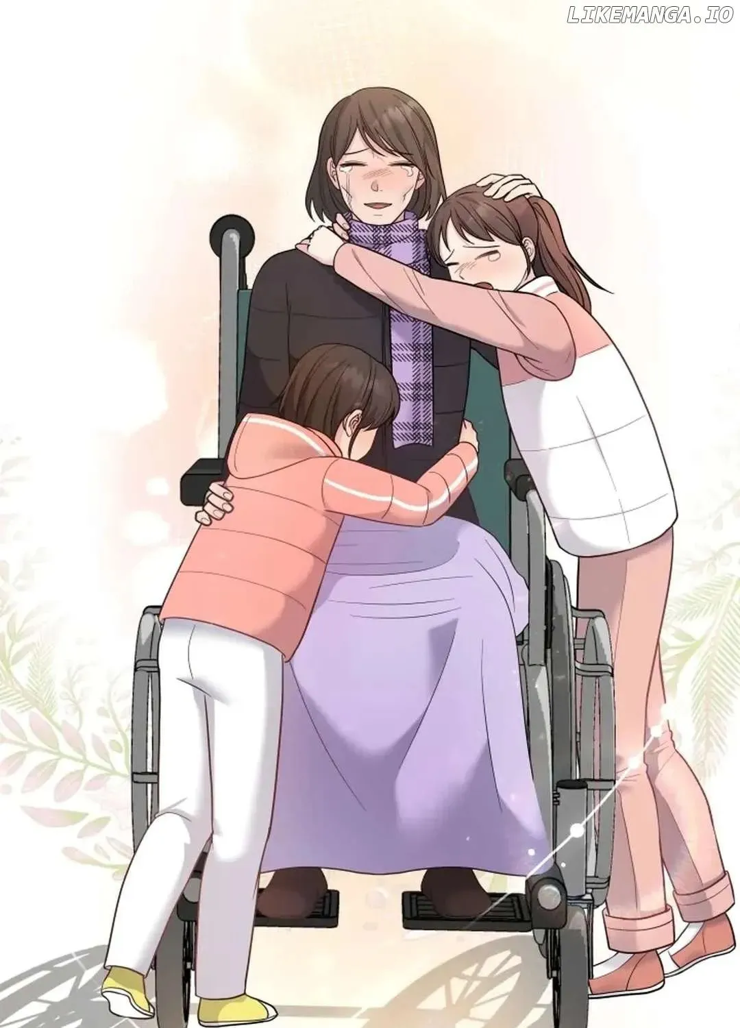 The Miraculous Physical Therapist Chapter 71 page 129 - 