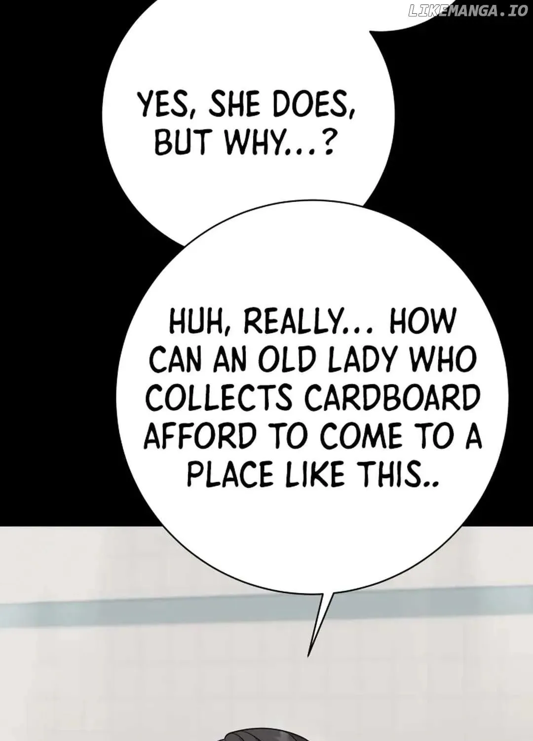 The Miraculous Physical Therapist Chapter 71 page 15 - 
