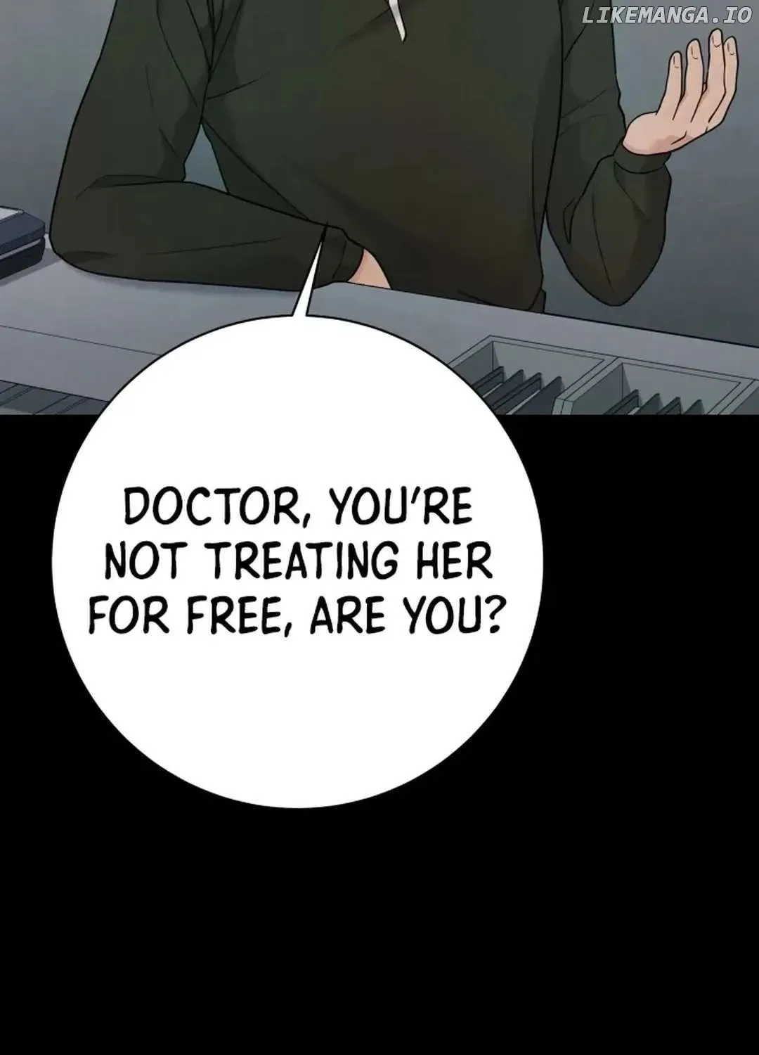 The Miraculous Physical Therapist Chapter 71 page 17 - 
