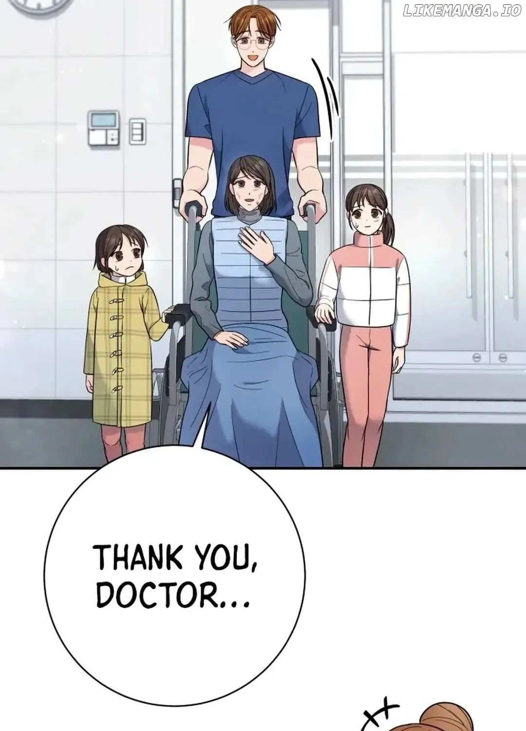 The Miraculous Physical Therapist Chapter 71 page 163 - 