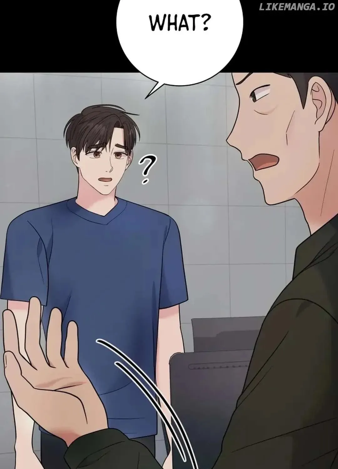 The Miraculous Physical Therapist Chapter 71 page 19 - 
