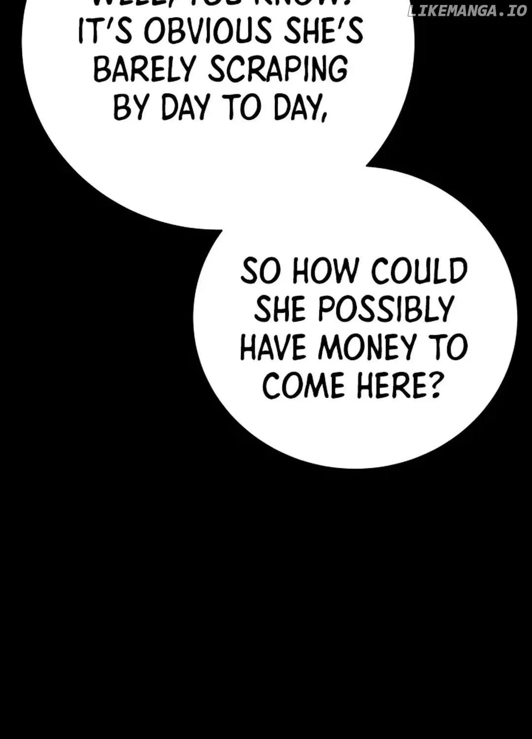 The Miraculous Physical Therapist Chapter 71 page 21 - 