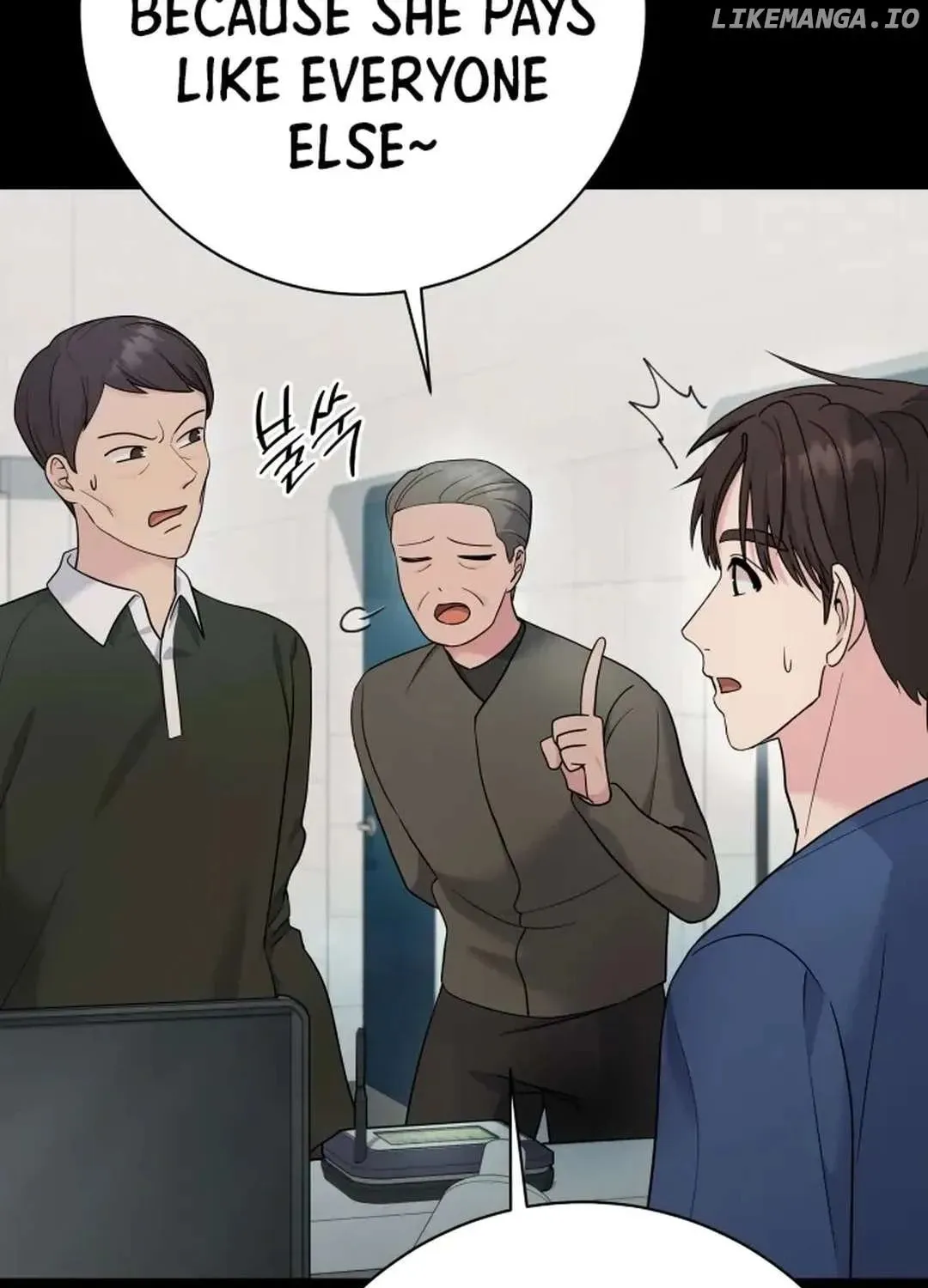 The Miraculous Physical Therapist Chapter 71 page 23 - 