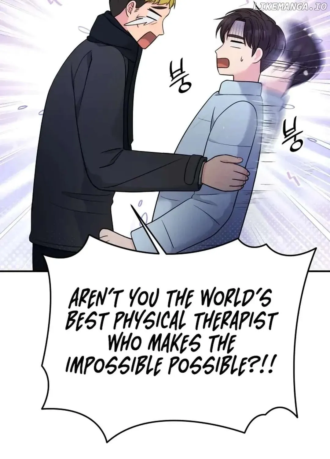 The Miraculous Physical Therapist Chapter 71 page 47 - 