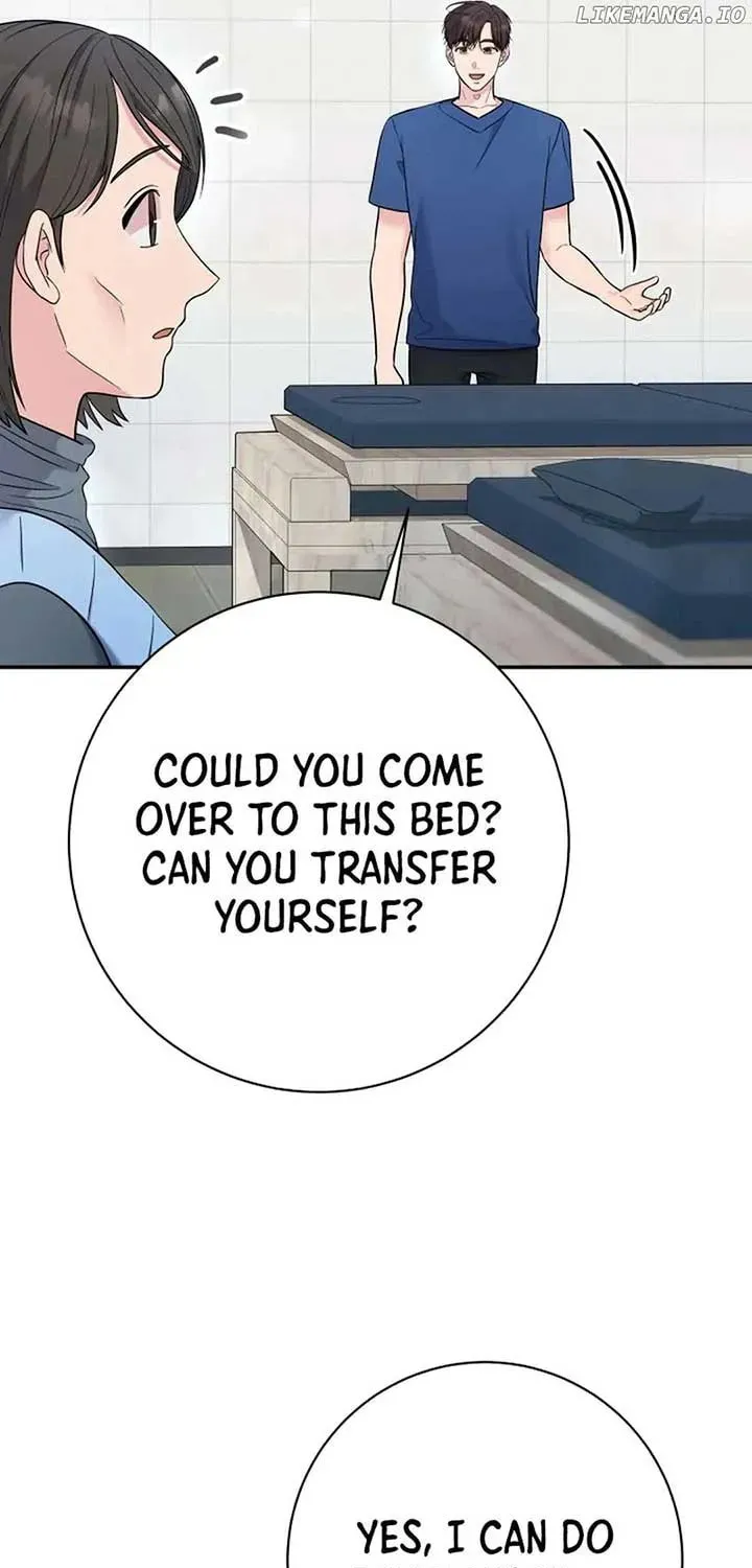 The Miraculous Physical Therapist Chapter 72 page 11 - 
