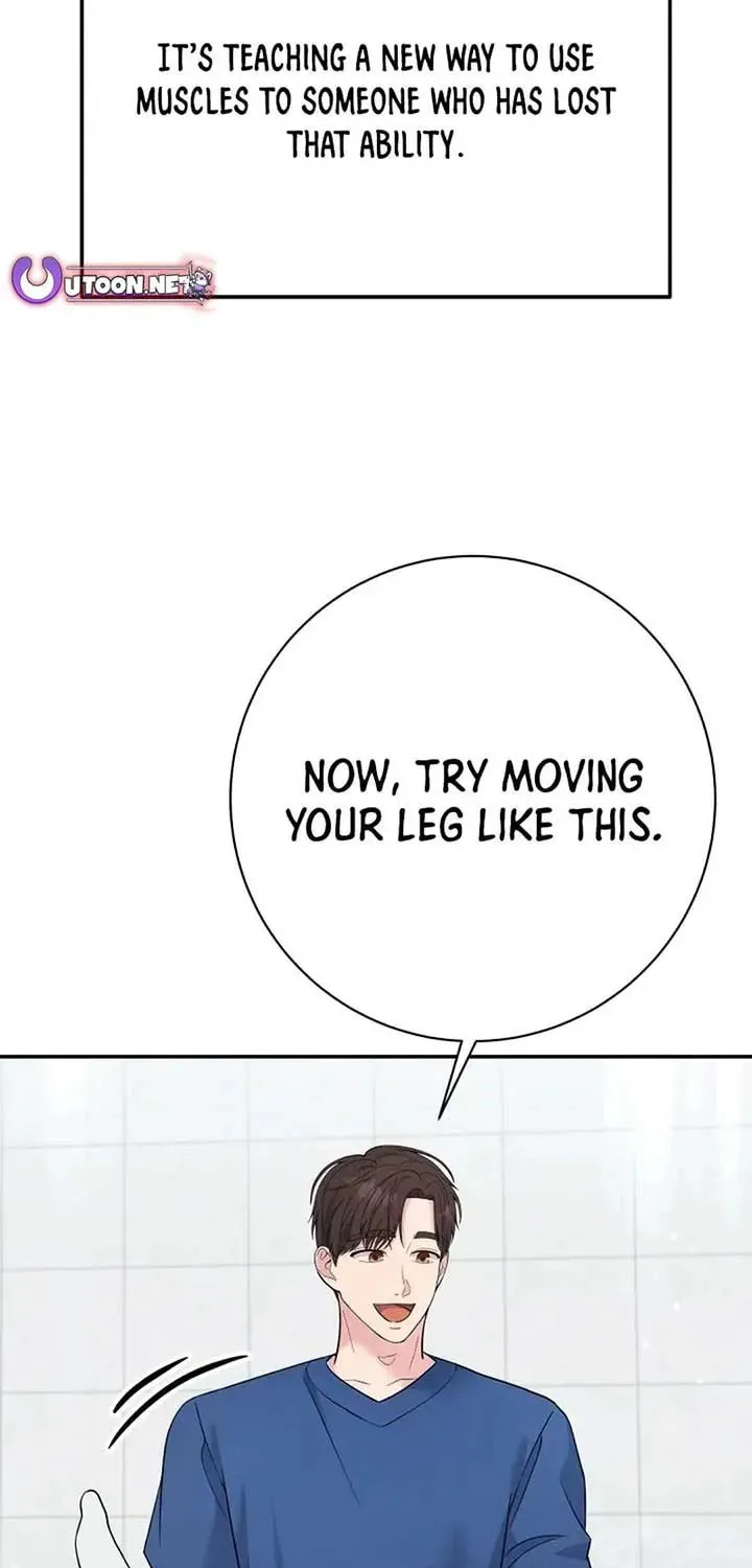 The Miraculous Physical Therapist Chapter 72 page 23 - 