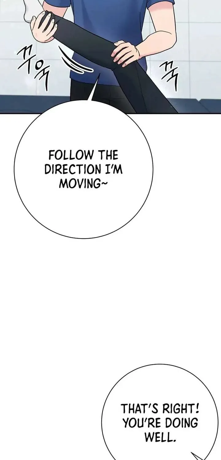The Miraculous Physical Therapist Chapter 72 page 24 - 