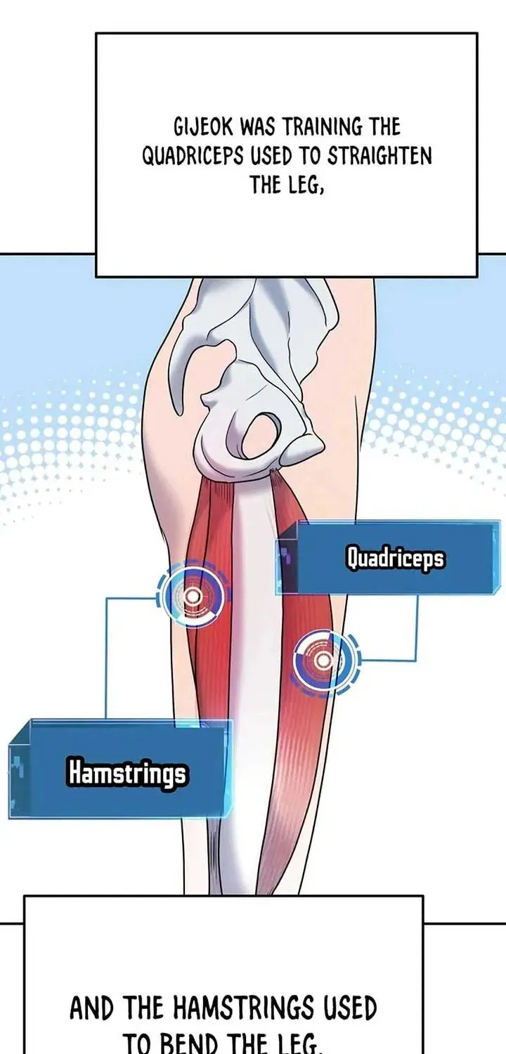 The Miraculous Physical Therapist Chapter 72 page 27 - 