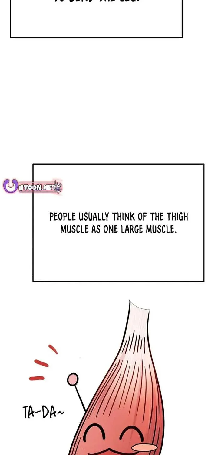 The Miraculous Physical Therapist Chapter 72 page 28 - 