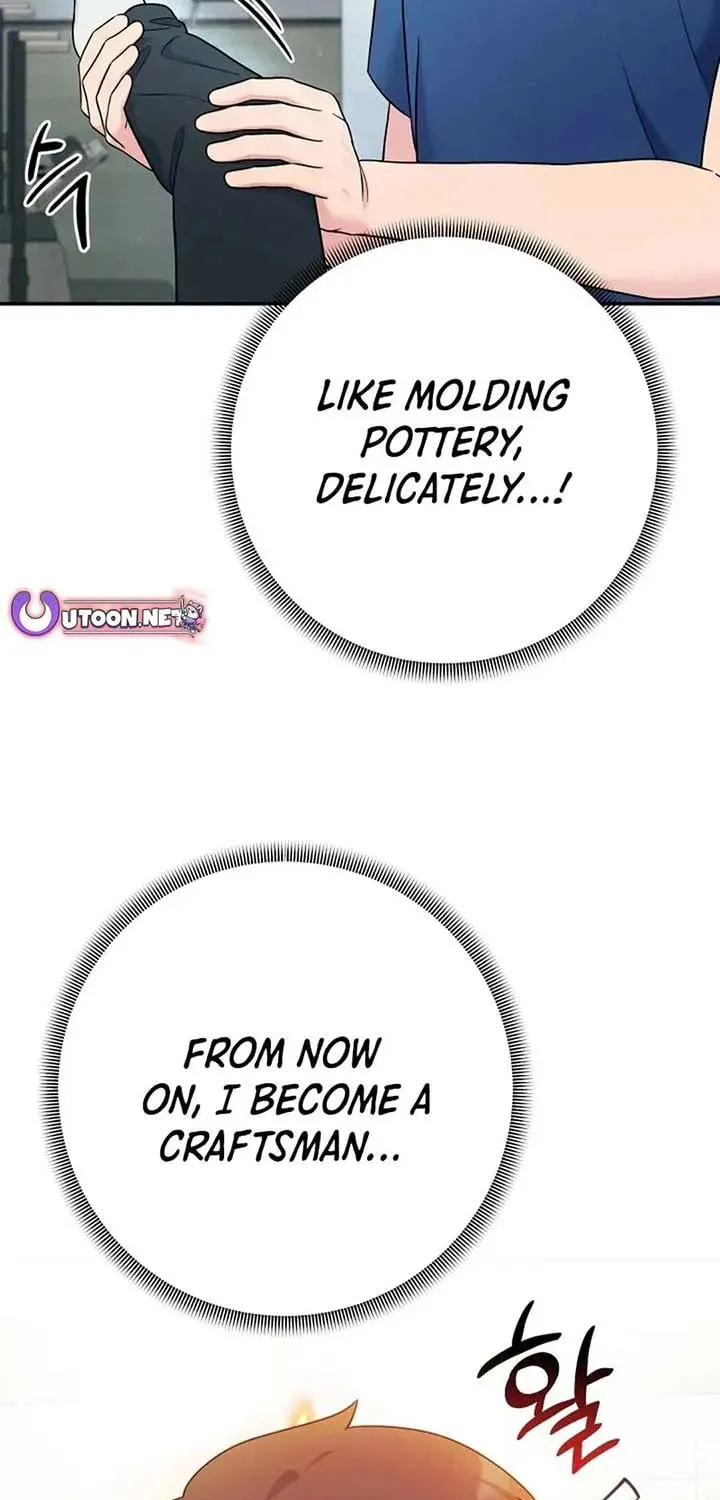 The Miraculous Physical Therapist Chapter 72 page 33 - 