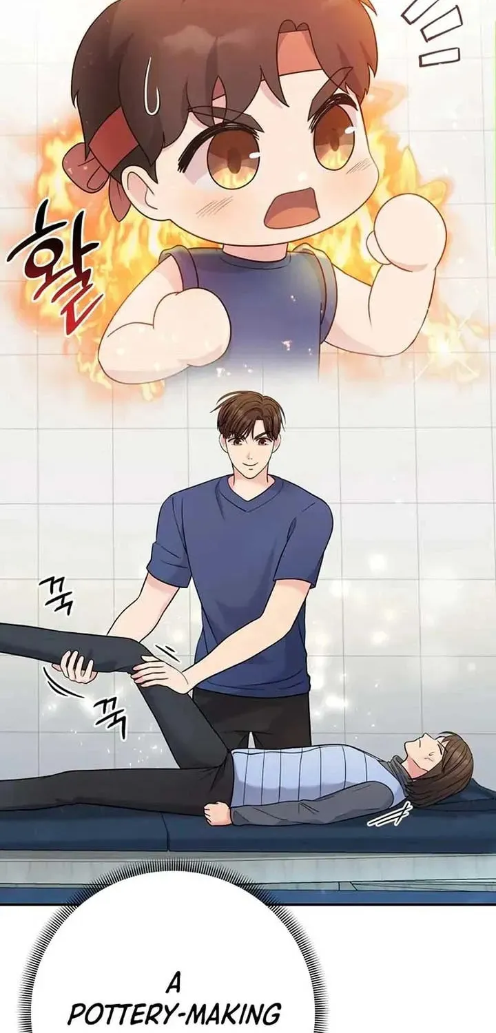 The Miraculous Physical Therapist Chapter 72 page 34 - 