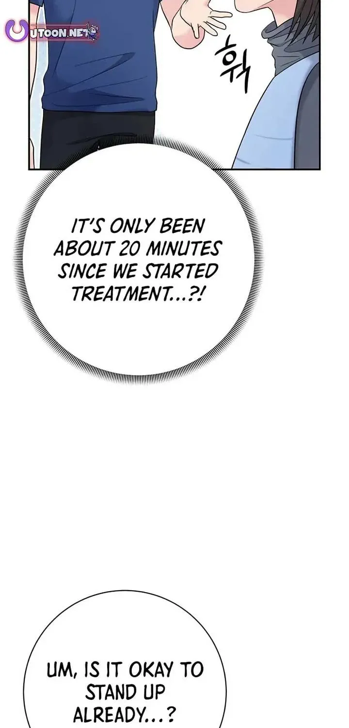 The Miraculous Physical Therapist Chapter 72 page 38 - 