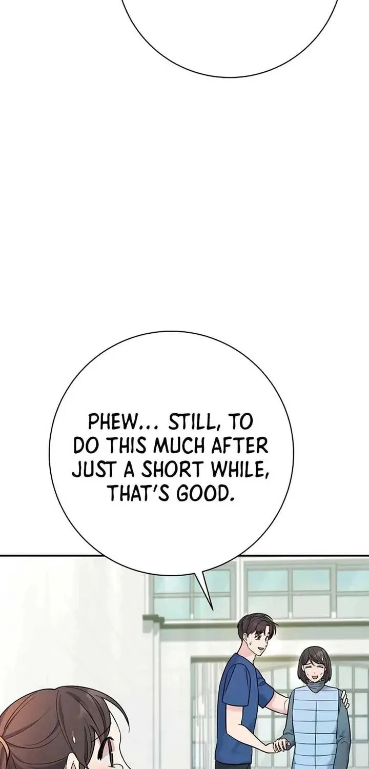 The Miraculous Physical Therapist Chapter 72 page 50 - 