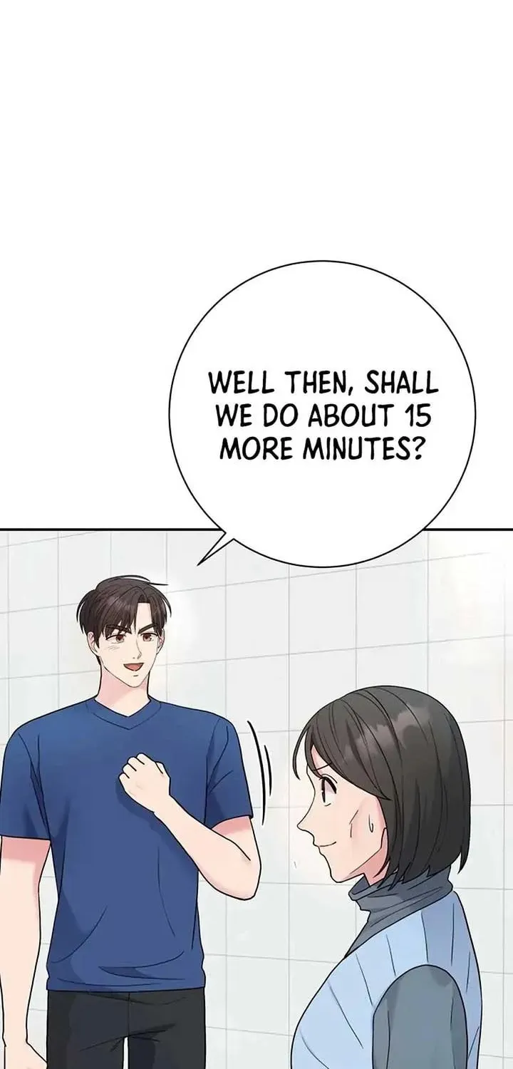 The Miraculous Physical Therapist Chapter 72 page 55 - 