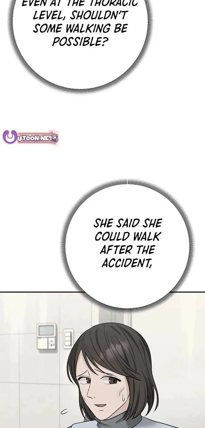 The Miraculous Physical Therapist Chapter 72 page 8 - 