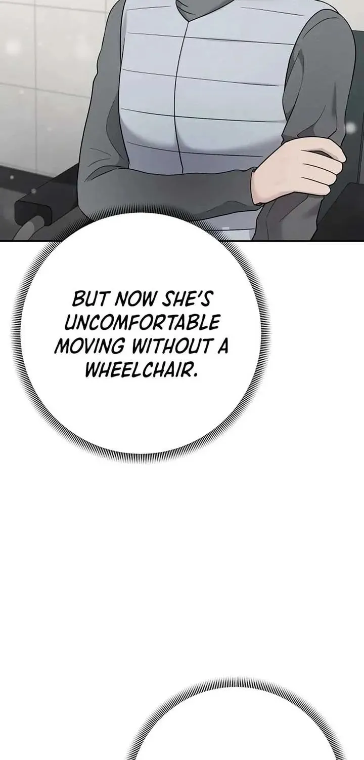 The Miraculous Physical Therapist Chapter 72 page 9 - 