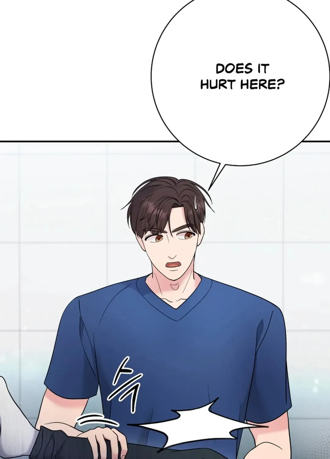 The Miraculous Physical Therapist Chapter 73 page 12 - 