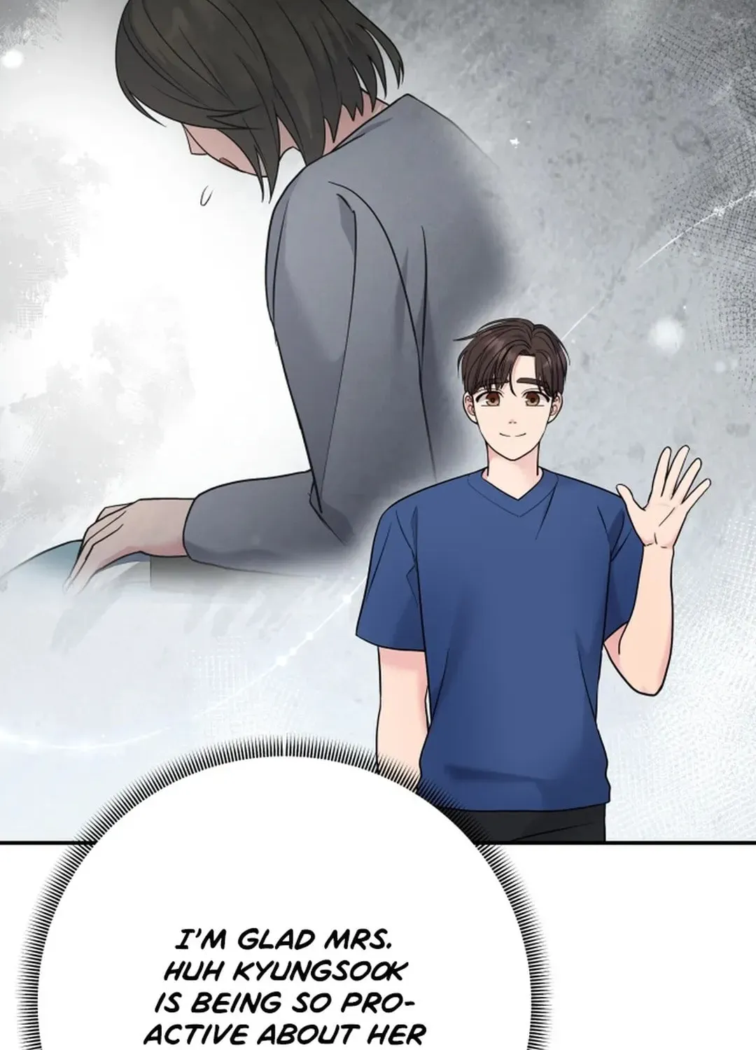 The Miraculous Physical Therapist Chapter 73 page 115 - 