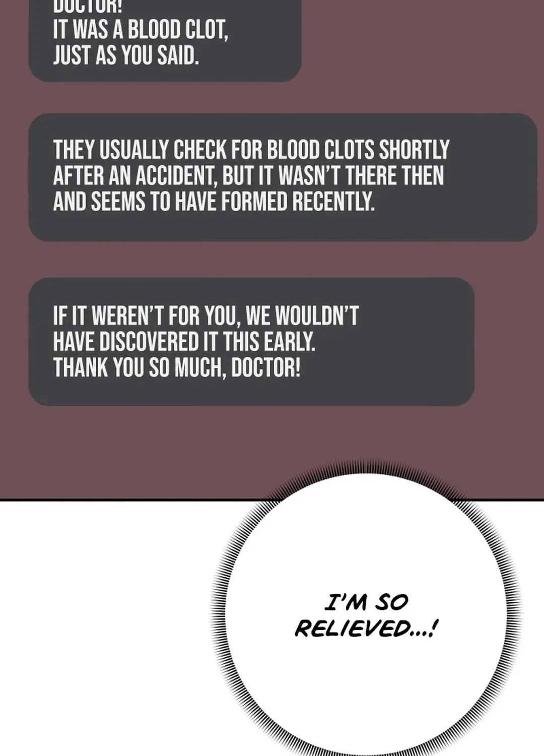 The Miraculous Physical Therapist Chapter 73 page 118 - 