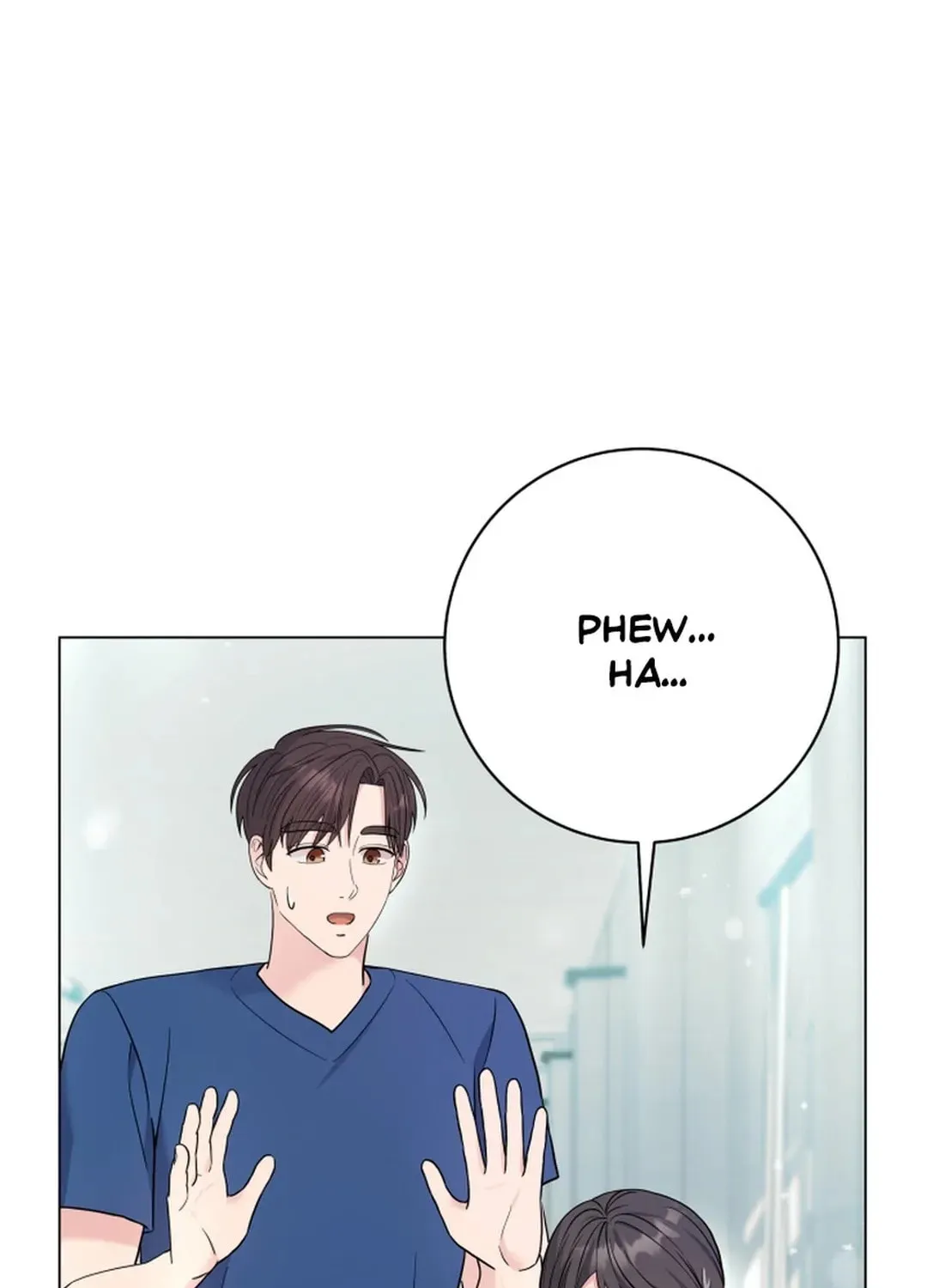 The Miraculous Physical Therapist Chapter 73 page 132 - 