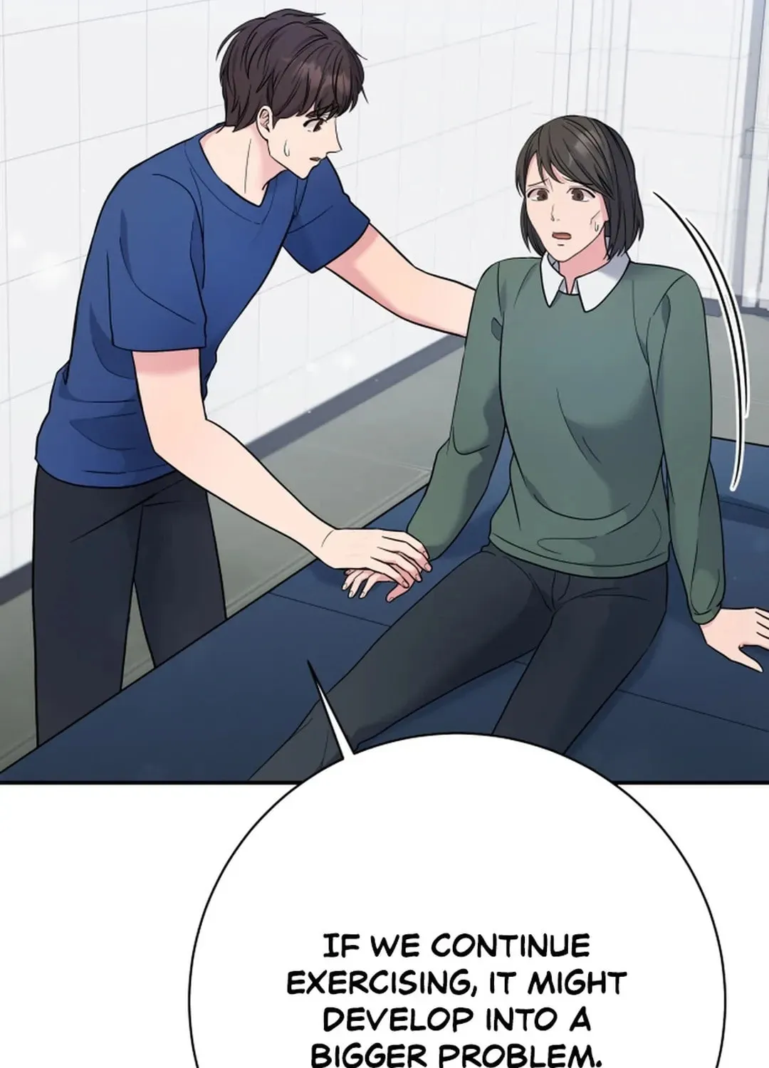 The Miraculous Physical Therapist Chapter 73 page 19 - 