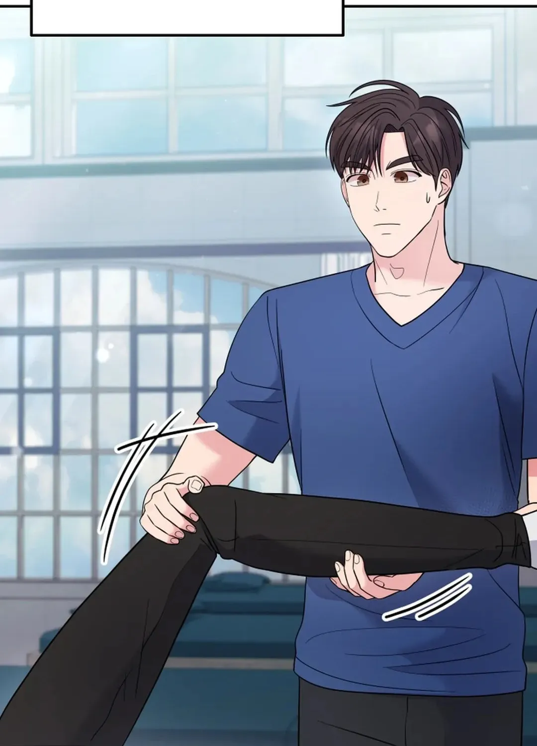 The Miraculous Physical Therapist Chapter 73 page 24 - 