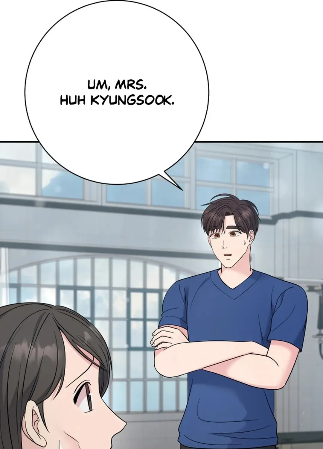 The Miraculous Physical Therapist Chapter 73 page 28 - 