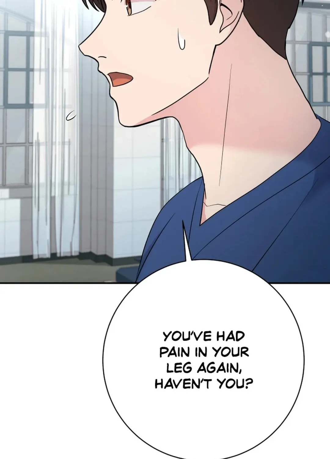 The Miraculous Physical Therapist Chapter 73 page 33 - 