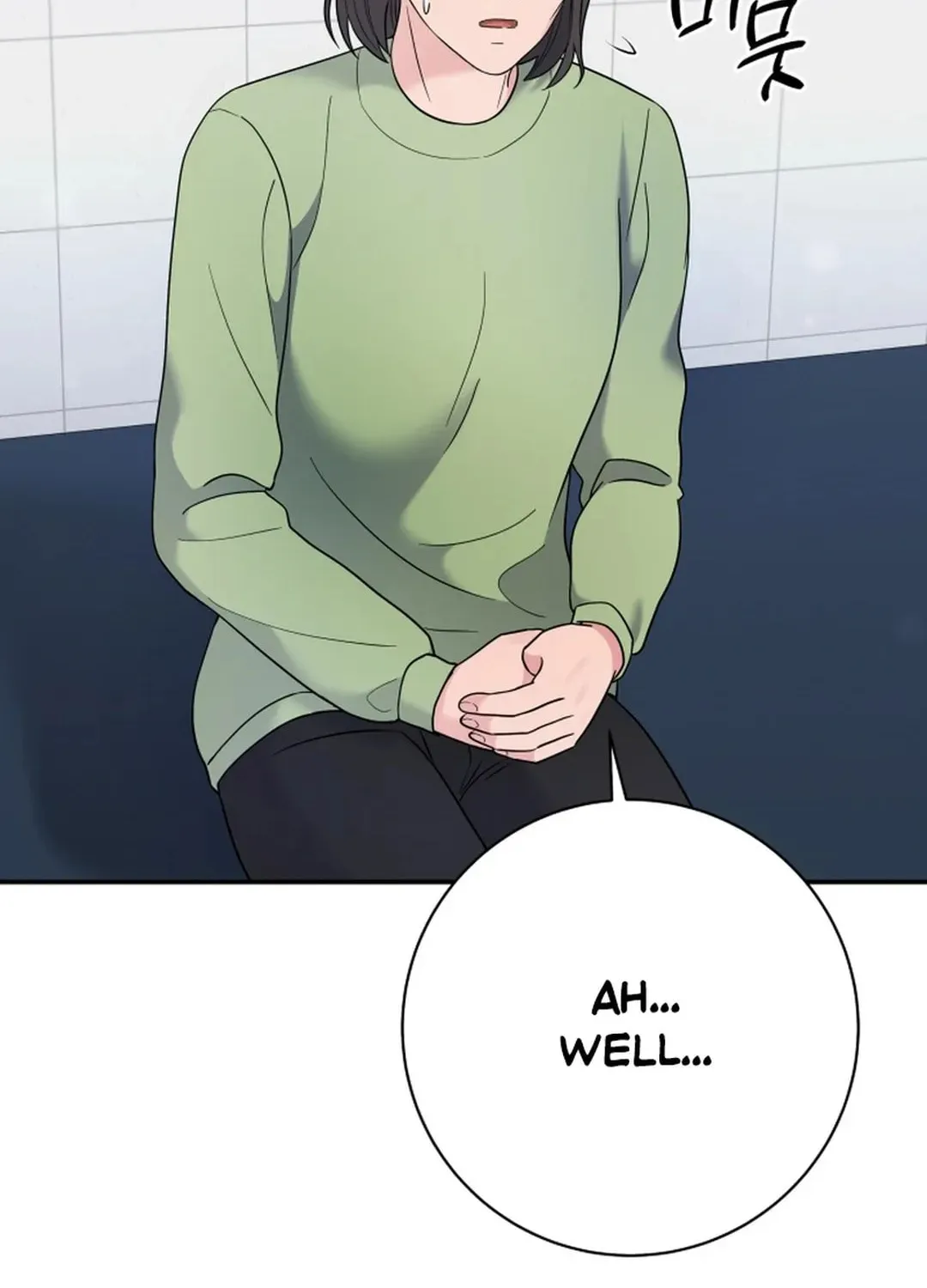 The Miraculous Physical Therapist Chapter 73 page 35 - 