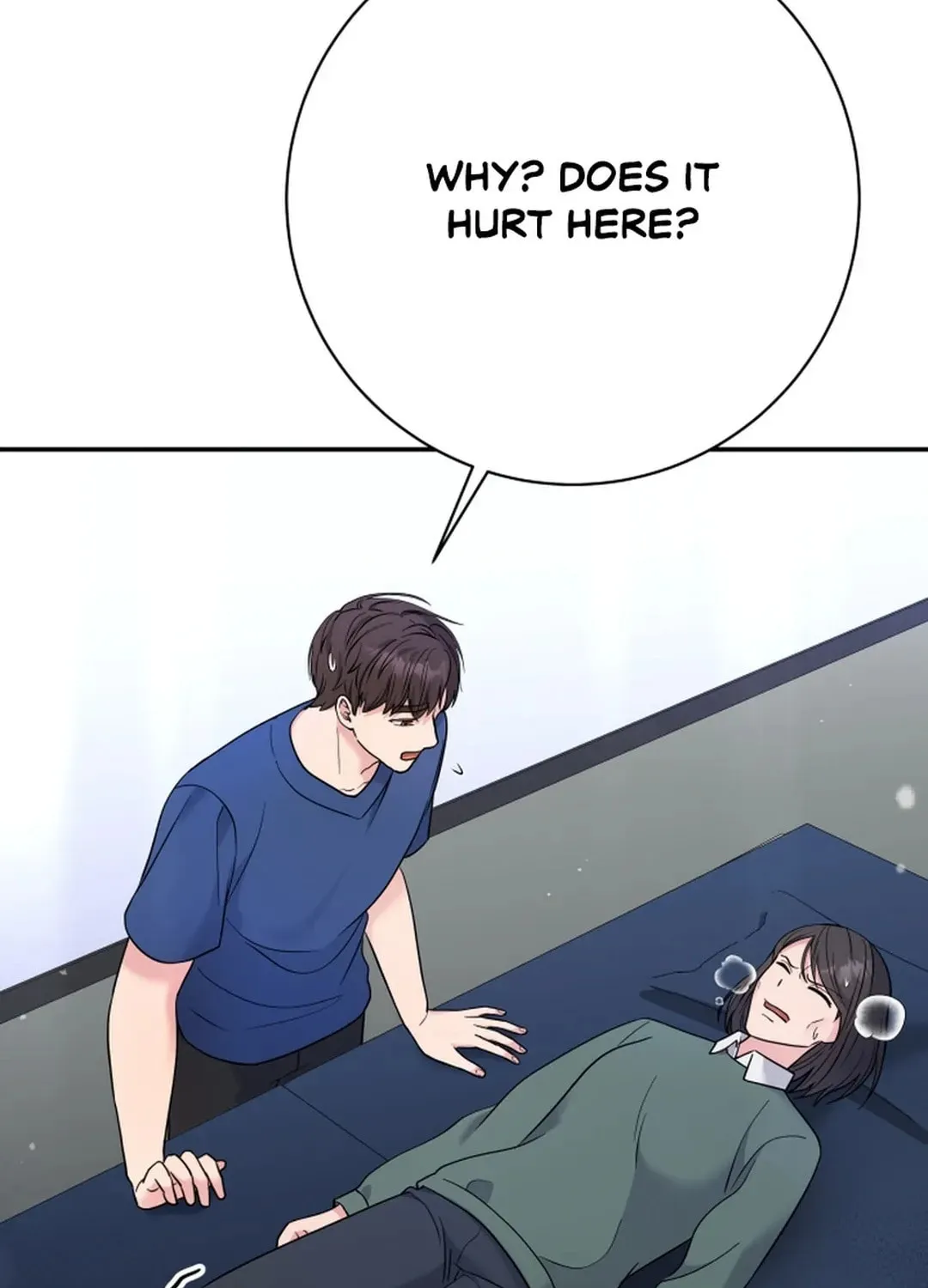 The Miraculous Physical Therapist Chapter 73 page 5 - 