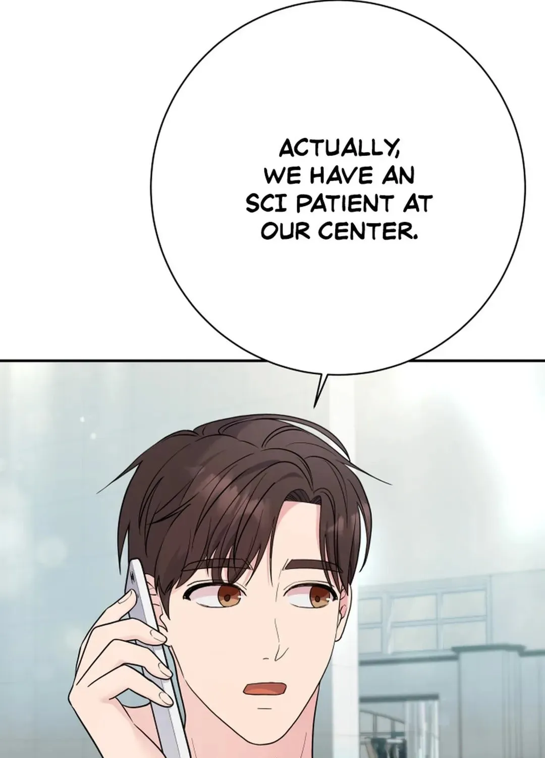 The Miraculous Physical Therapist Chapter 73 page 72 - 