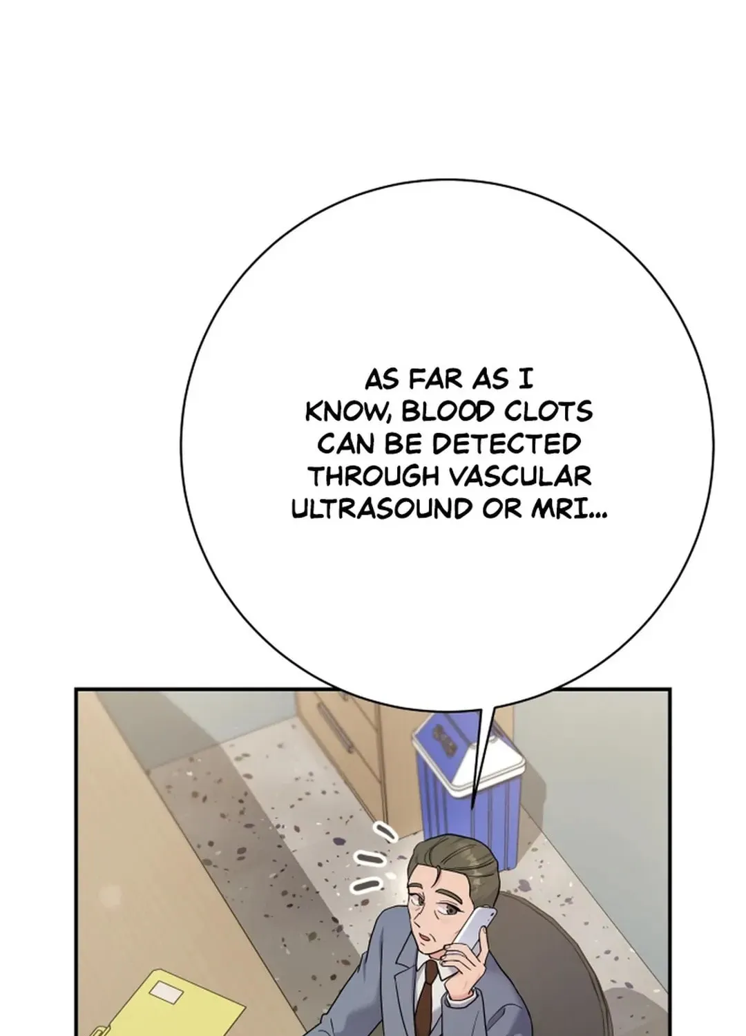 The Miraculous Physical Therapist Chapter 73 page 78 - 
