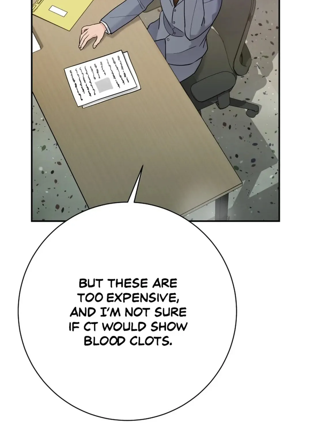 The Miraculous Physical Therapist Chapter 73 page 79 - 