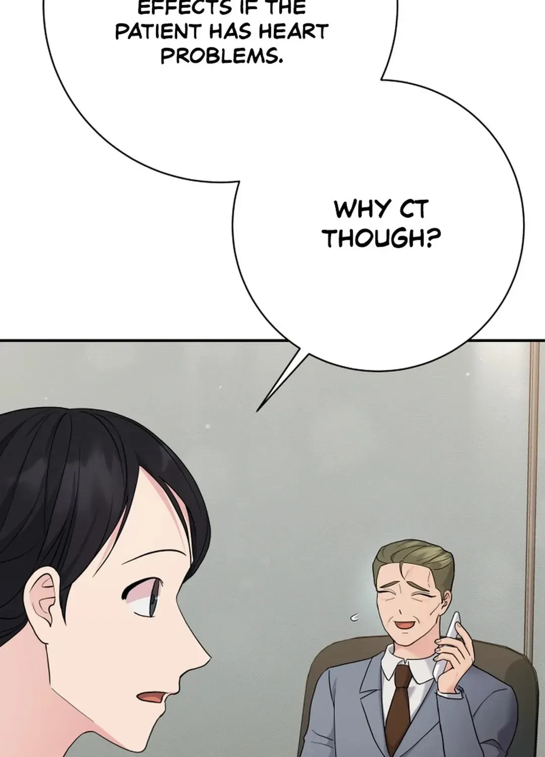 The Miraculous Physical Therapist Chapter 73 page 84 - 