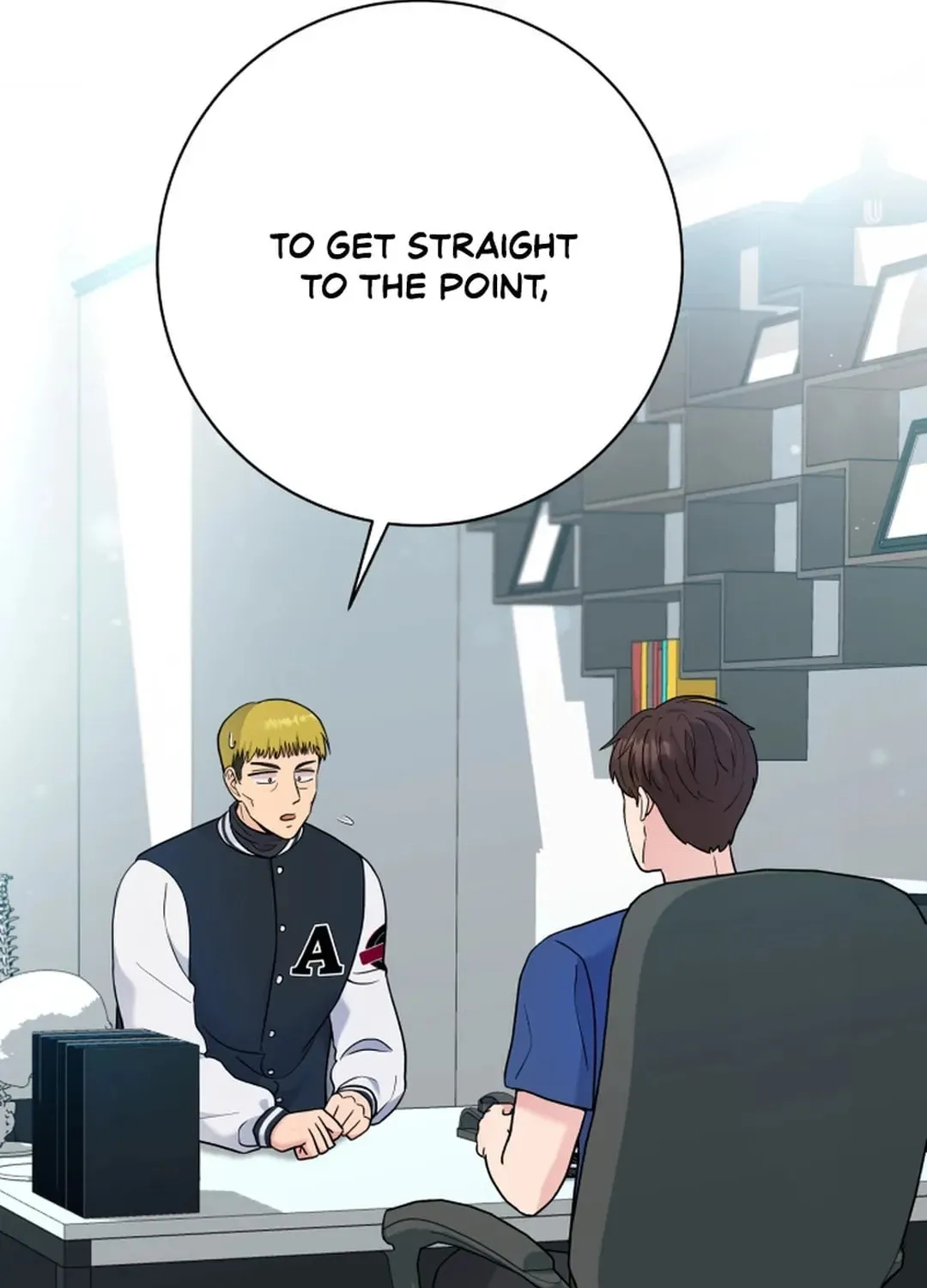 The Miraculous Physical Therapist Chapter 74 page 106 - 