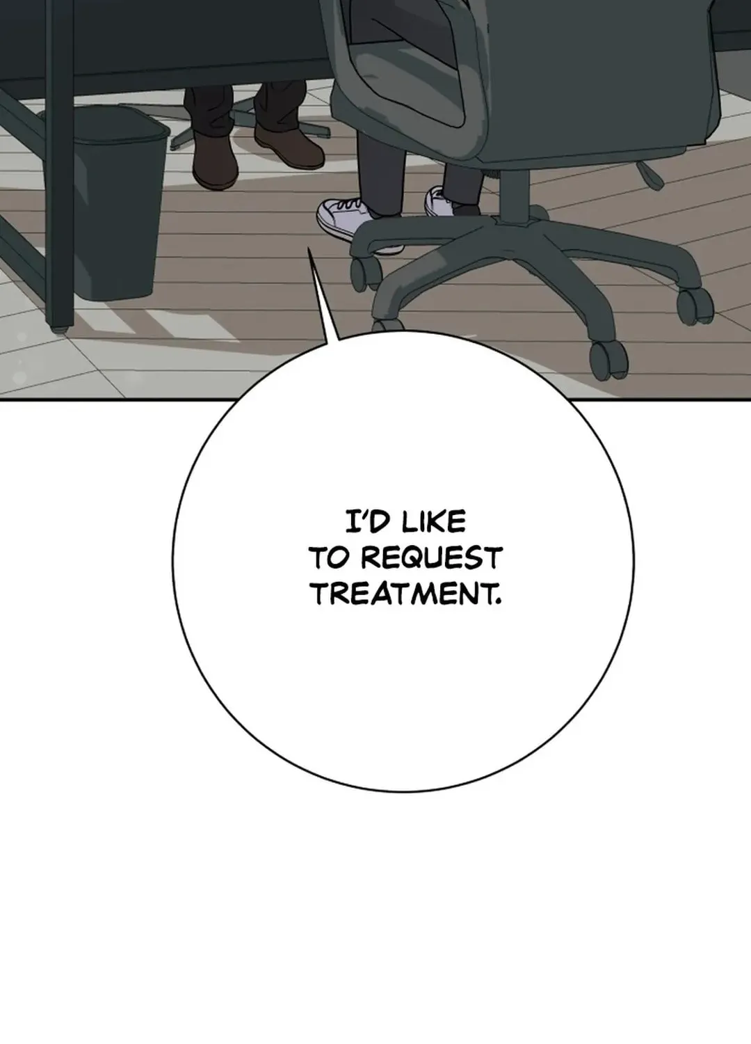 The Miraculous Physical Therapist Chapter 74 page 107 - 