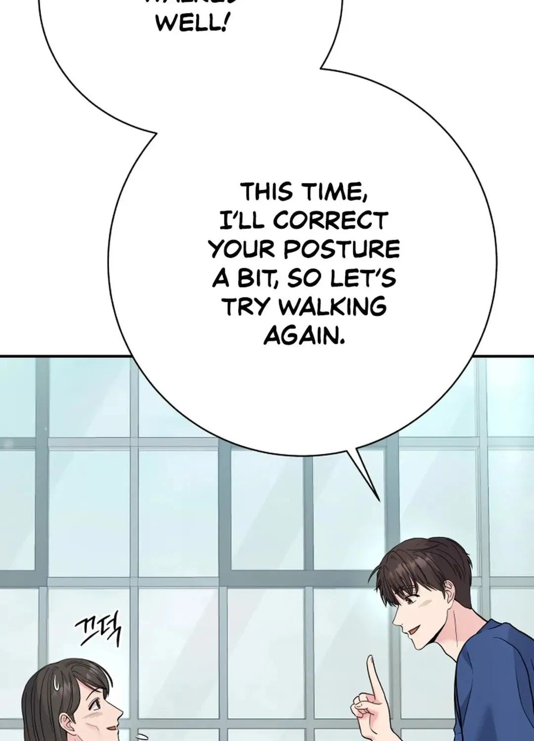 The Miraculous Physical Therapist Chapter 74 page 12 - 
