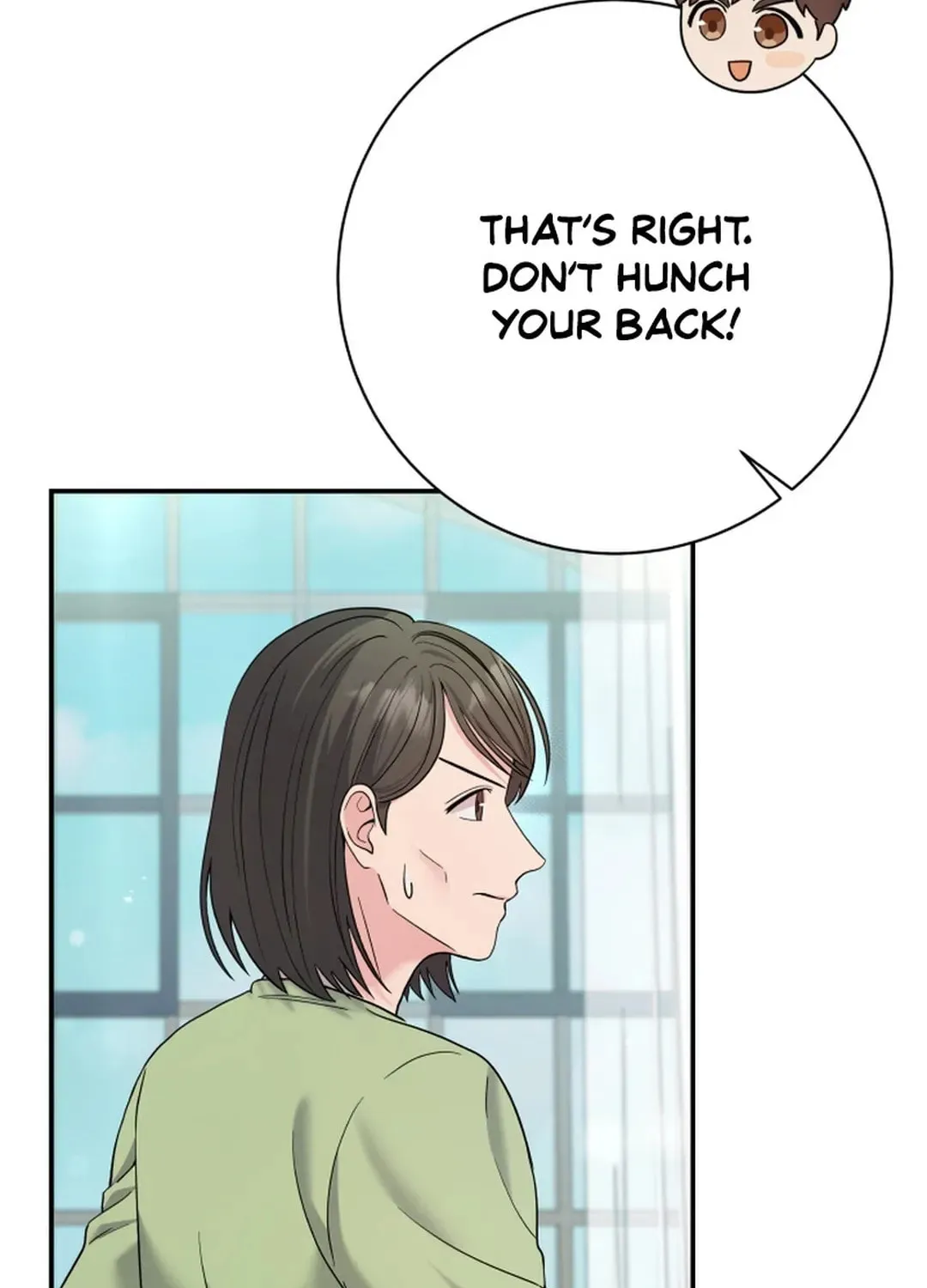 The Miraculous Physical Therapist Chapter 74 page 14 - 