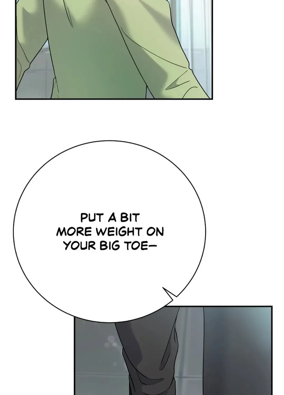 The Miraculous Physical Therapist Chapter 74 page 15 - 