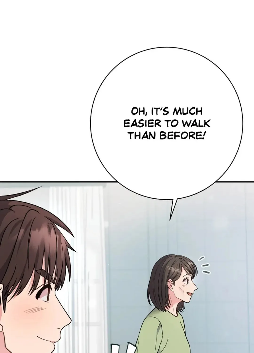 The Miraculous Physical Therapist Chapter 74 page 17 - 